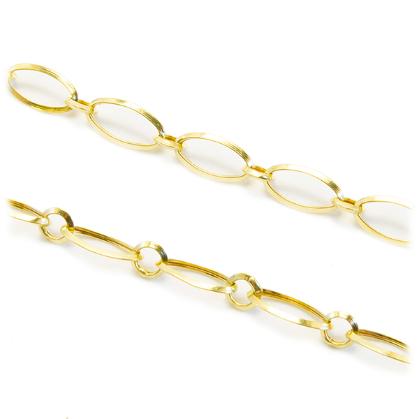 Pulseira Malha Bulgari em Ouro 18 Kilates � 25397